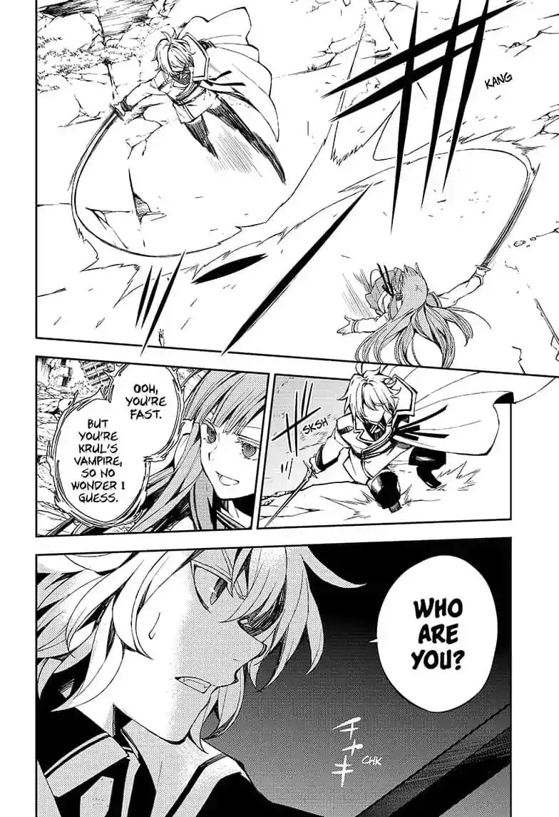 Owari no Seraph Chapter 85 26